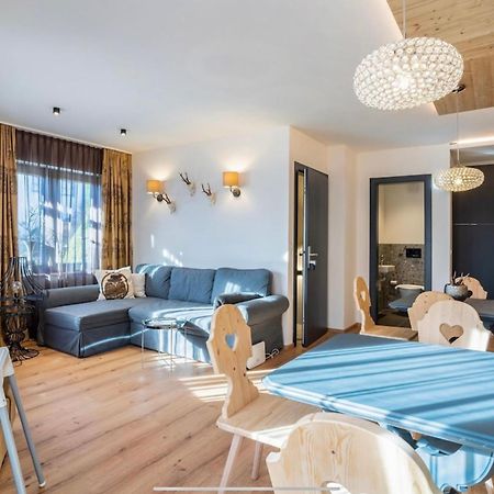 Love The Alps Apartments Reith bei Seefeld Bagian luar foto