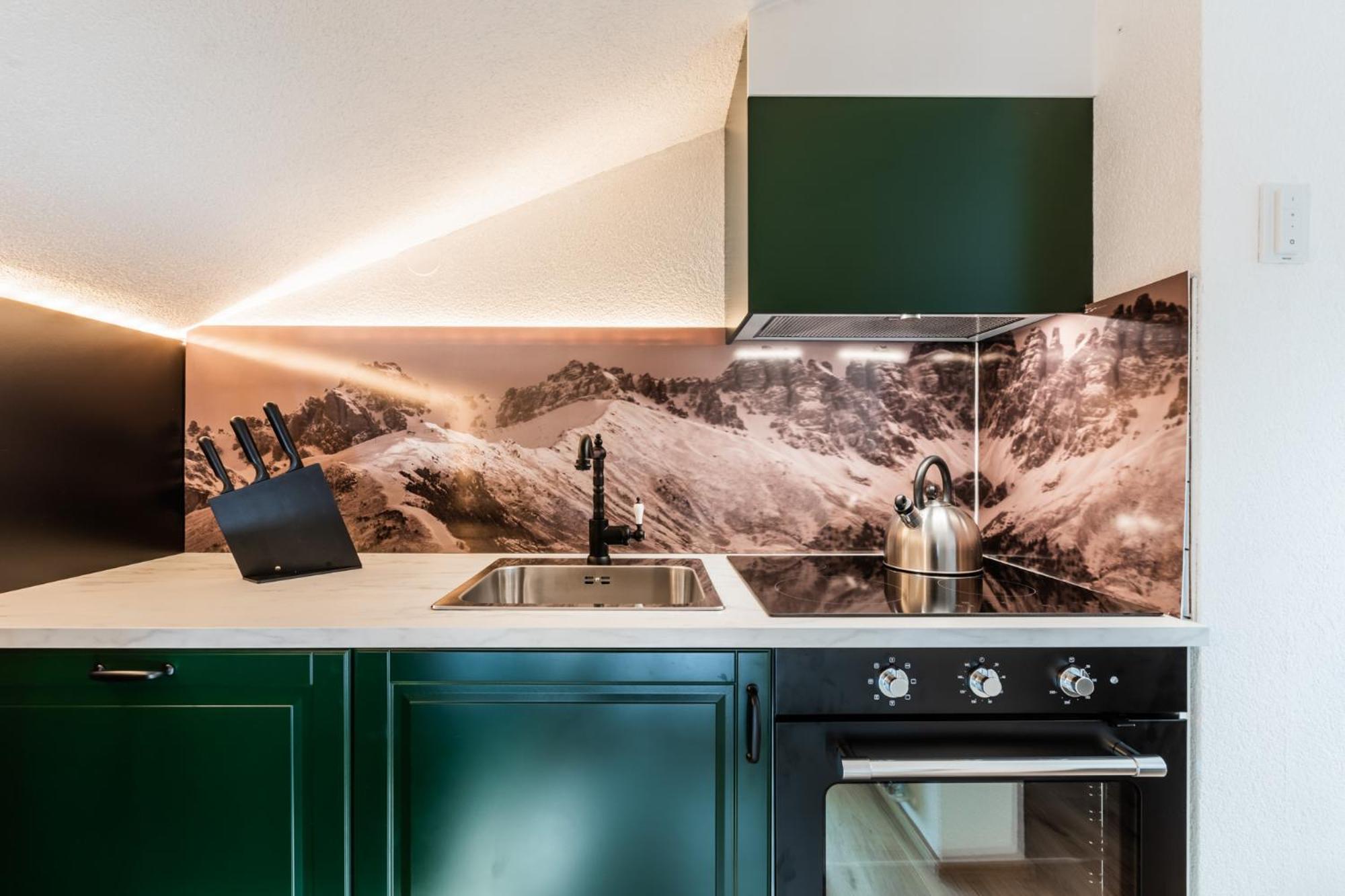 Love The Alps Apartments Reith bei Seefeld Bagian luar foto