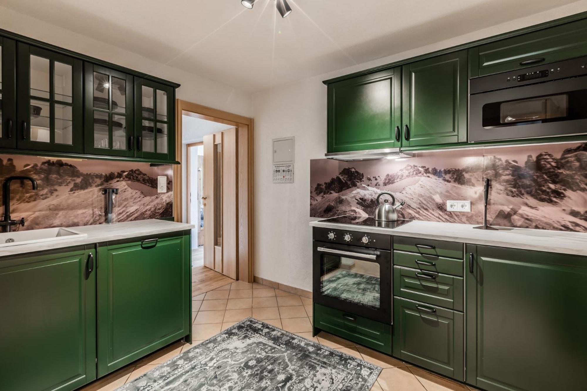 Love The Alps Apartments Reith bei Seefeld Bagian luar foto