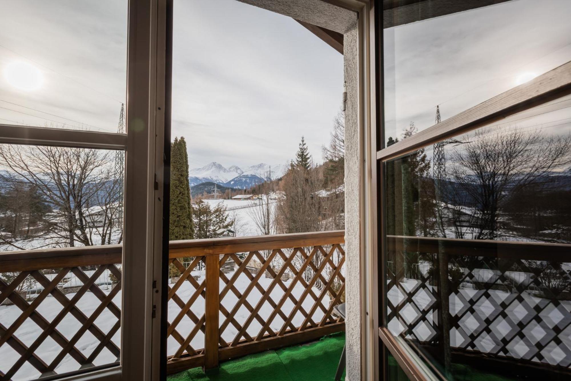 Love The Alps Apartments Reith bei Seefeld Bagian luar foto