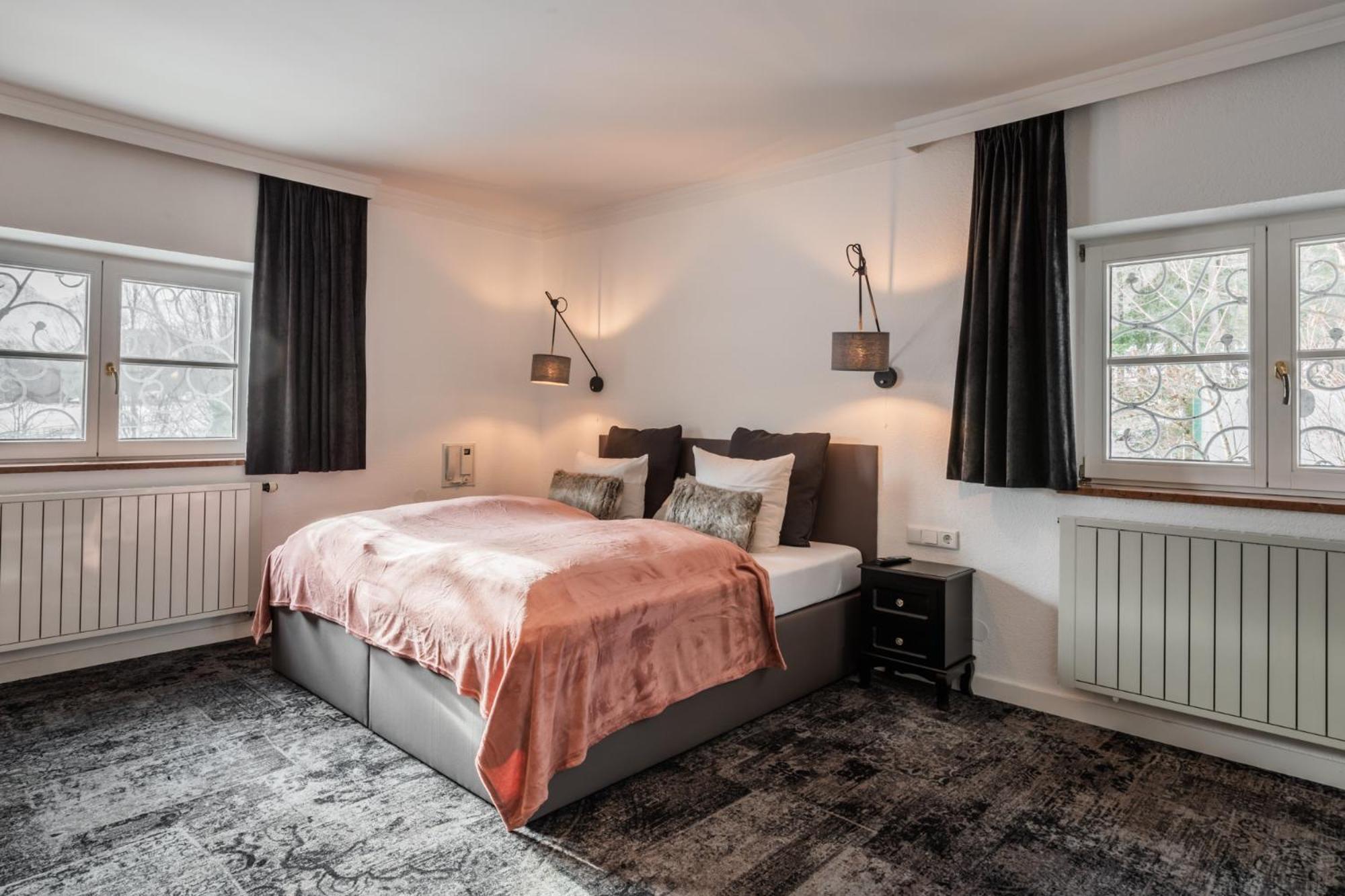 Love The Alps Apartments Reith bei Seefeld Bagian luar foto