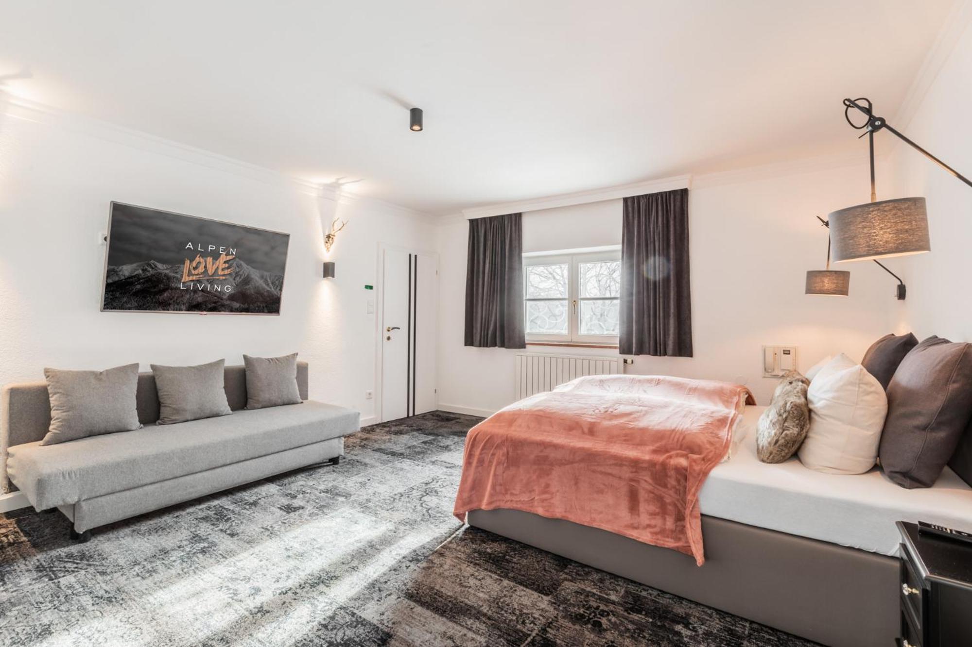 Love The Alps Apartments Reith bei Seefeld Bagian luar foto