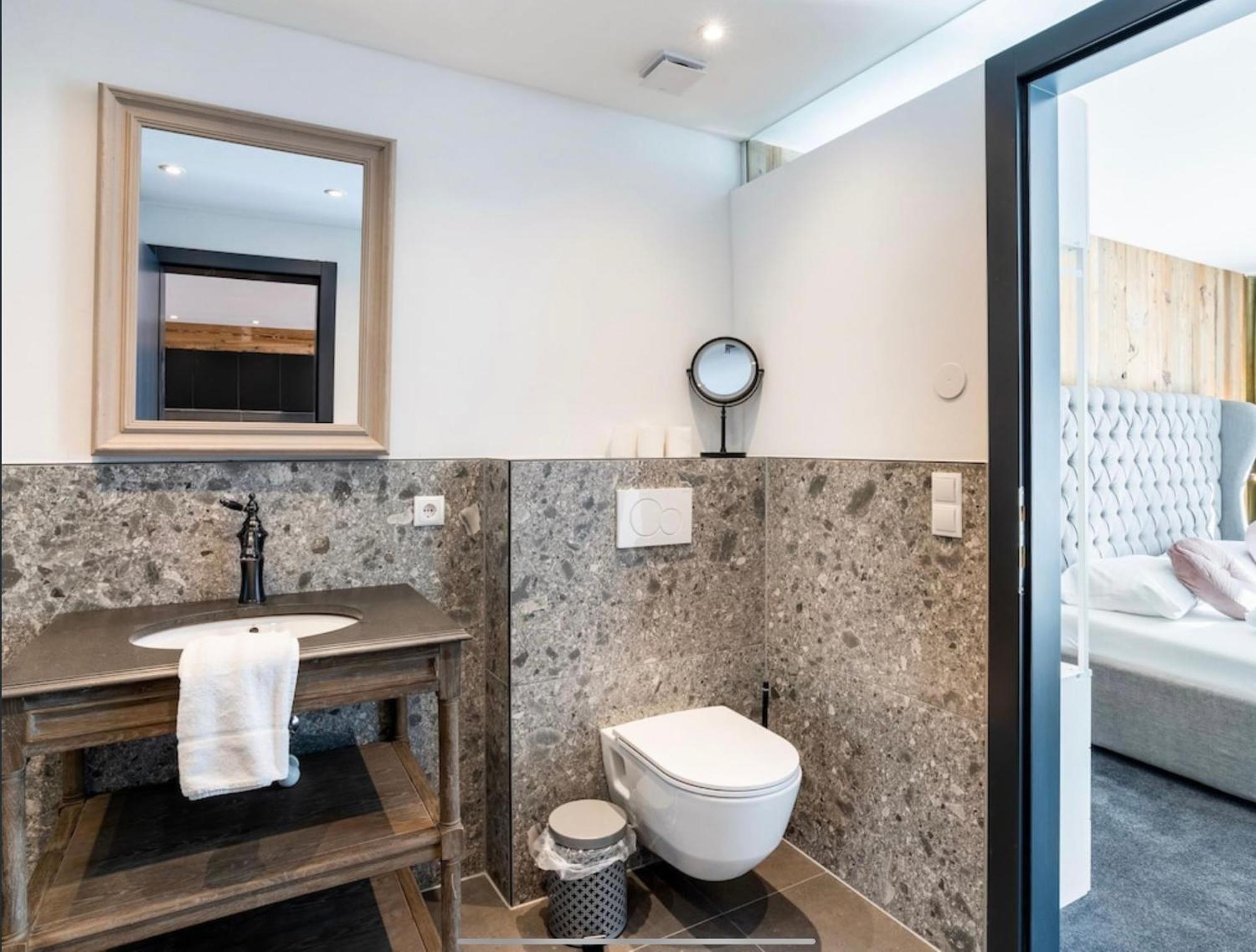 Love The Alps Apartments Reith bei Seefeld Bagian luar foto