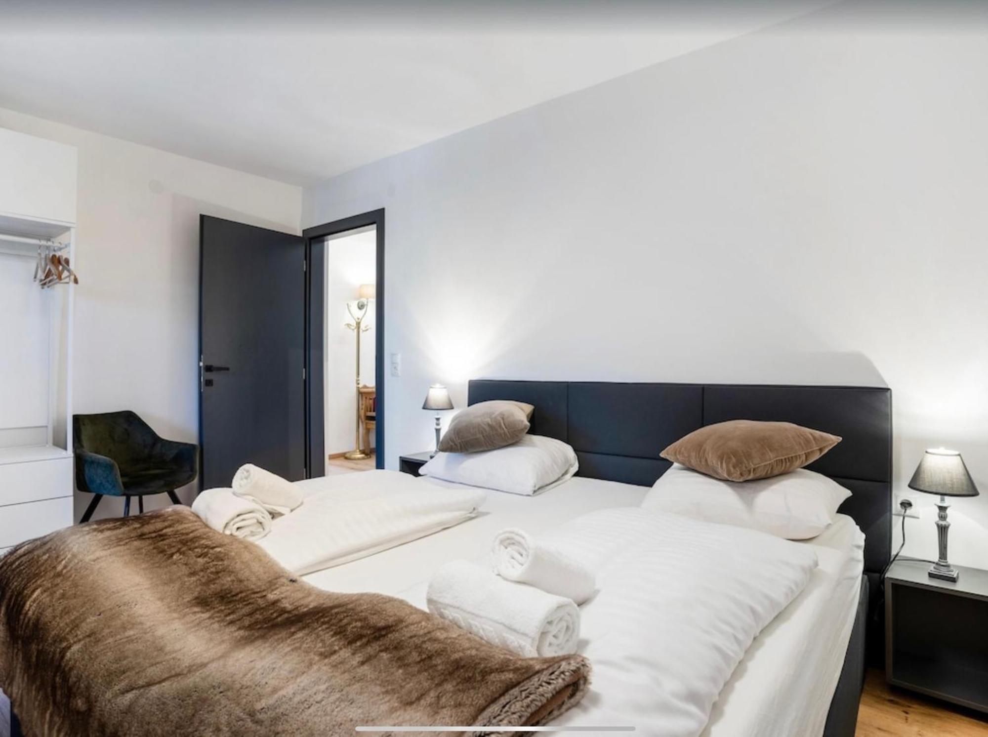 Love The Alps Apartments Reith bei Seefeld Bagian luar foto