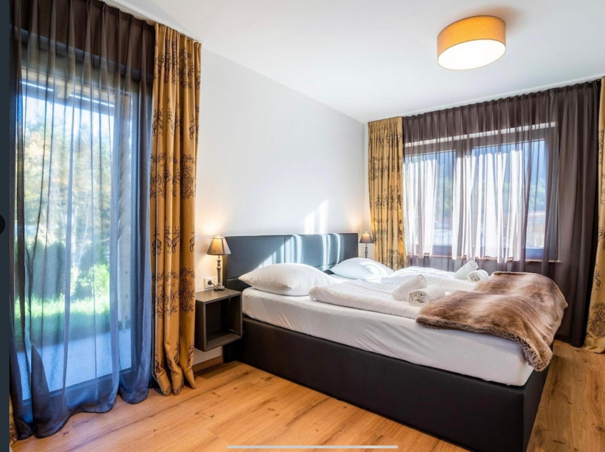 Love The Alps Apartments Reith bei Seefeld Bagian luar foto