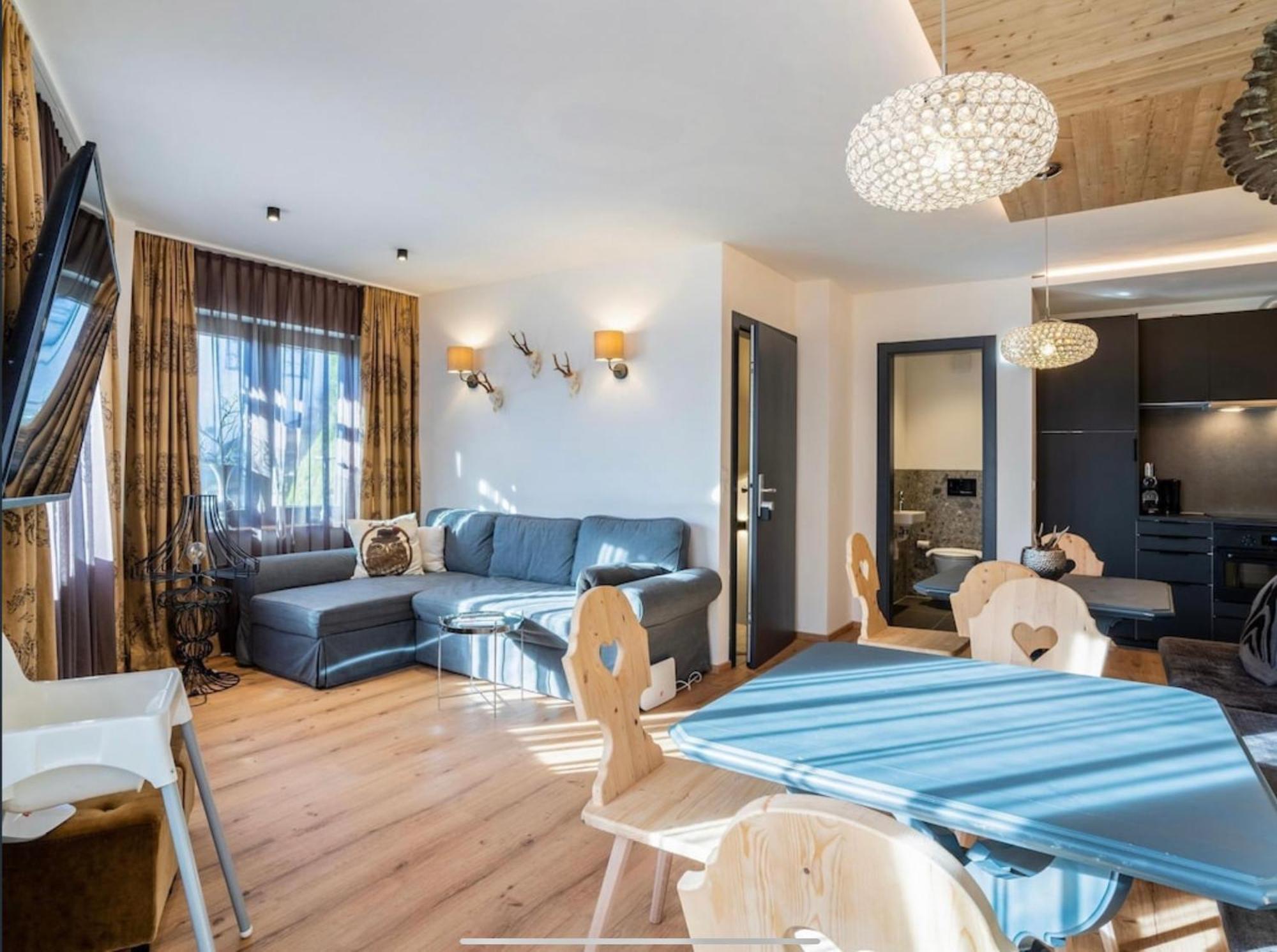 Love The Alps Apartments Reith bei Seefeld Bagian luar foto