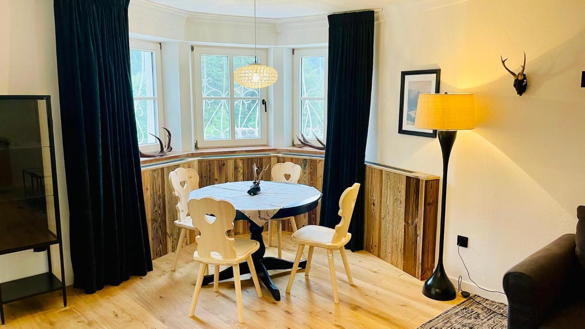 Love The Alps Apartments Reith bei Seefeld Bagian luar foto