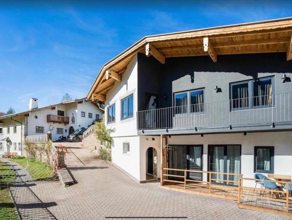 Love The Alps Apartments Reith bei Seefeld Bagian luar foto
