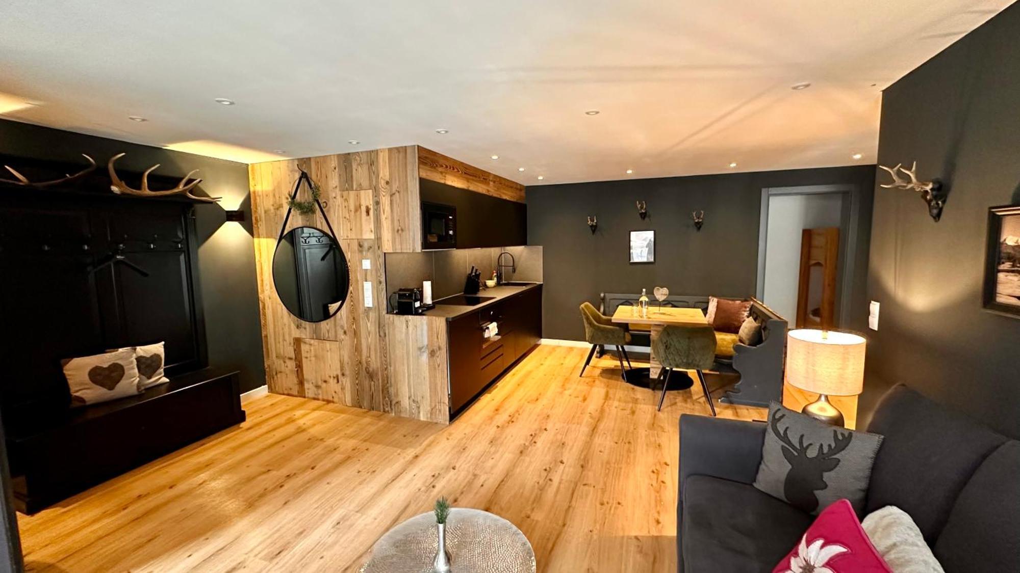 Love The Alps Apartments Reith bei Seefeld Bagian luar foto