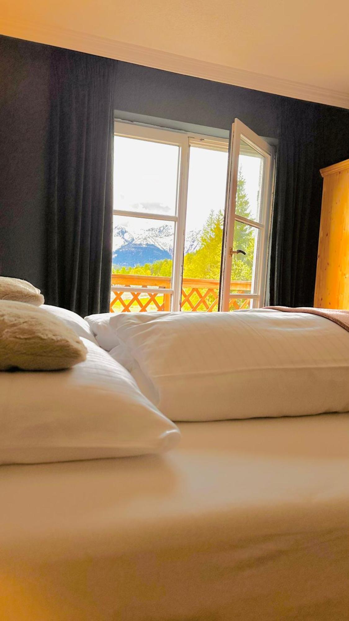 Love The Alps Apartments Reith bei Seefeld Bagian luar foto