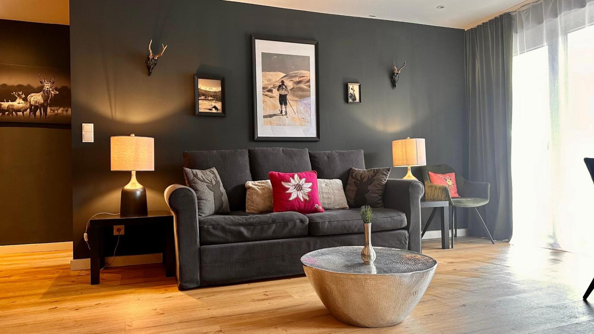 Love The Alps Apartments Reith bei Seefeld Bagian luar foto