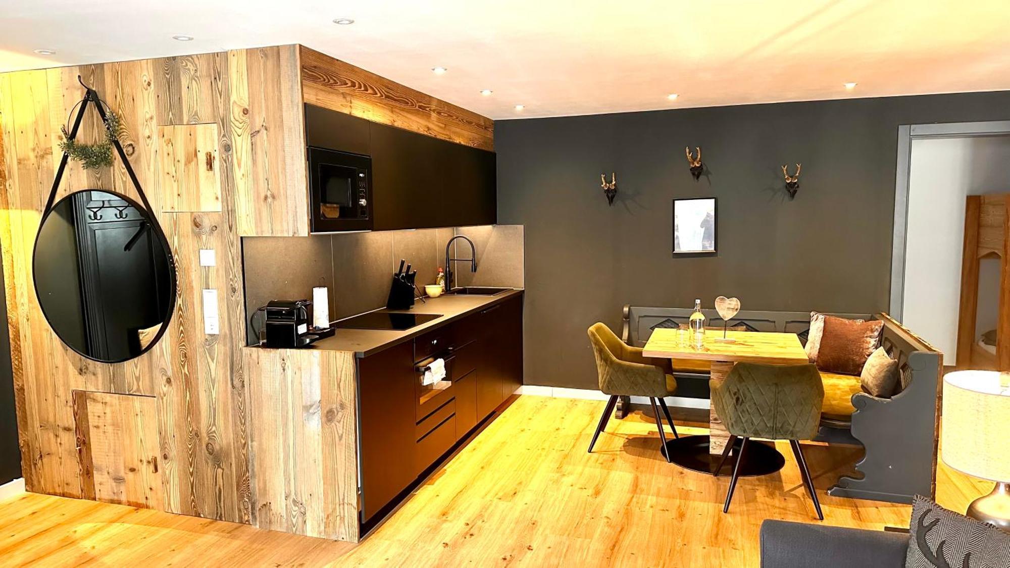 Love The Alps Apartments Reith bei Seefeld Bagian luar foto